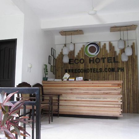 Eco Hotel Balabag  Exterior foto