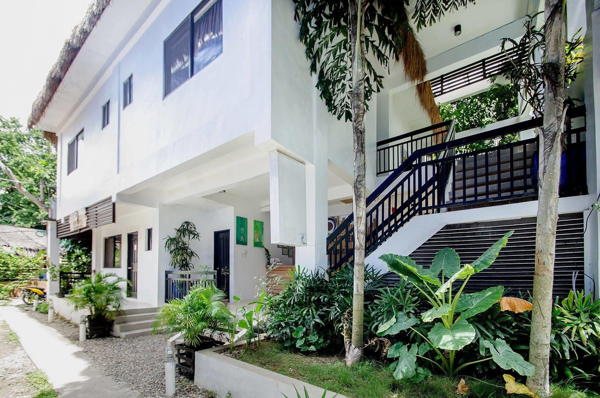 Eco Hotel Balabag  Exterior foto